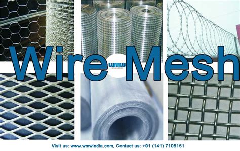 wmw wire mesh